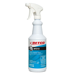 betco af315 disinfectant sds